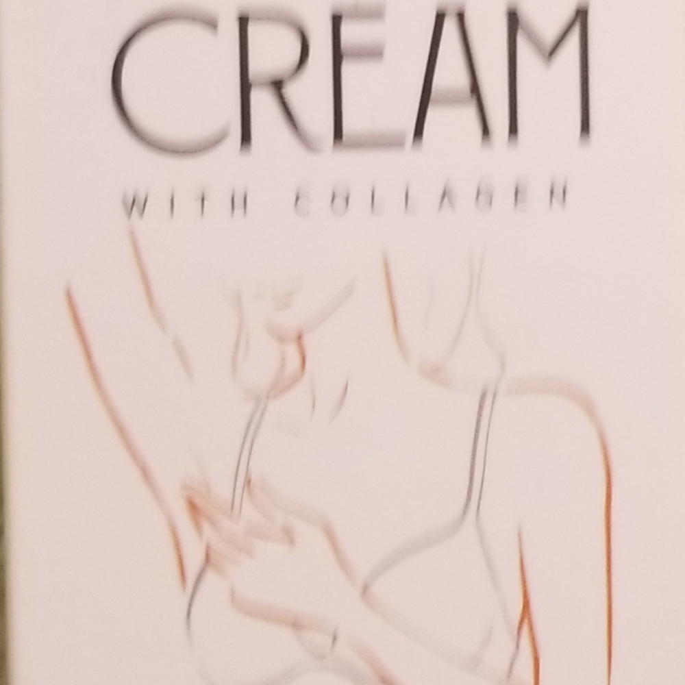 AsaVea Whitening Cream with Collagen